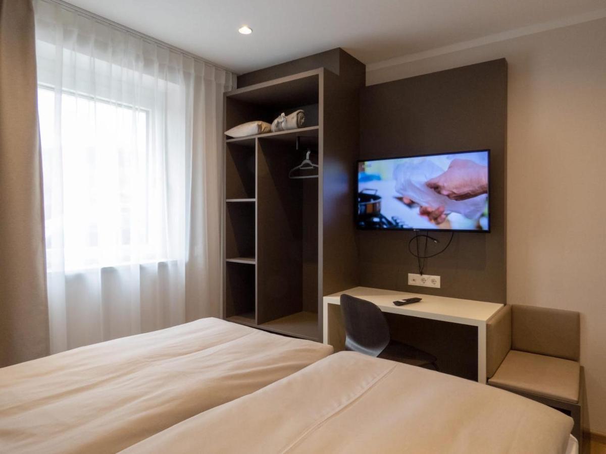 Jagerwirt Rooms Völkermarkt 外观 照片